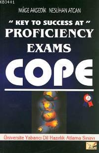 Proficiency Exams Cope