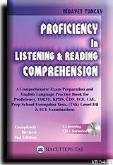 Proficiency In Listening & Reading Comprehension (cd´li)