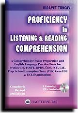 Proficiency In Listening & Reading Comprehension