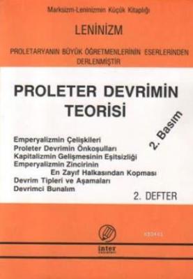 Proleter Devrimin Teorisi (2. Defter) Komisyon