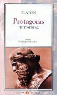 Protagoras Platon(Eflatun)