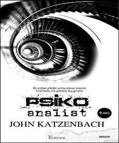 Psiko-Analist (Cep boy) John Katzenbach