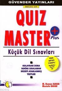 Quiz Master Plus M. Numan Kanar
