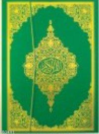 Kur'an-ı Kerim (Ayfa-059K, Rahle Boy, Mühürlü, Kutulu, 2 Renk) Komisyo