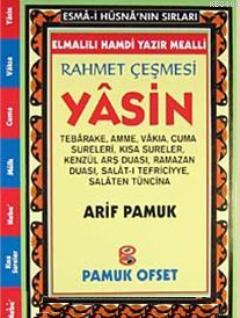 Rahmet Çeşmesi (Yas-129) Arif Pamuk