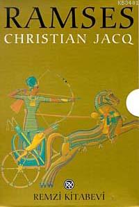 Ramses (Kutulu) Christian Jacq