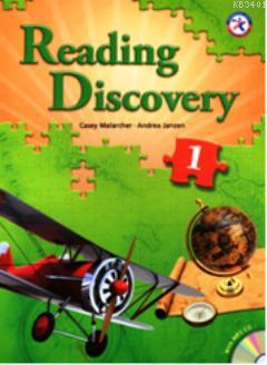 Reading Discovery 1 +MP3 CD Casey Malarcher