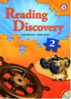 Reading Discovery 2 +MP3 CD Casey Malarcher