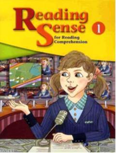 Reading Sense 1 with Workbook +CD Blair Lee