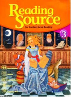 Reading Source 3 with Workbook +CD Patrick Ferraro