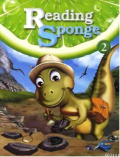 Reading Sponge 2 with Workbook +CD Ryan P. Lagace