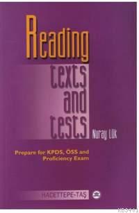 Reading Texts And Tests
