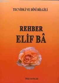 Rehber Elif-ba (2 Renk)