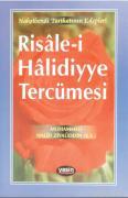 Risalei Halidiyye Tercümesi İsmail Fakirullah