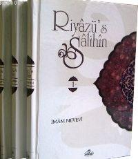 Riyazü's Salihin (Büyük Boy-İthal Kağıt) İmam Nevevi