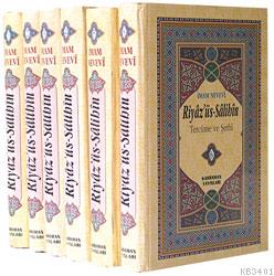 Riyazü's Salihin Tercüme ve Şerhi (6 Cilt) İmam Nevevi
