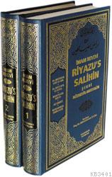 Riyazü's Salihin Tercümesi ve Şerhi (2 Cilt, Büyük Boy) İmam Nevevi
