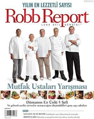 Robb Report - Şubat 2014 Kolektif
