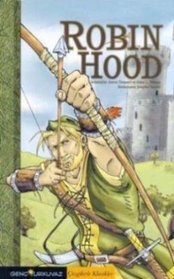 Robin Hood Aaron Shepard
