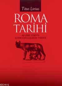 Roma Tarihi (7 Kitap, Takım) Titus Livius