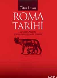 Roma Tarihi 8-9-10 Titus Livius