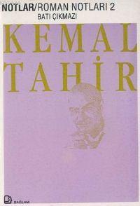 Roman Notları 2 Kemal Tahir