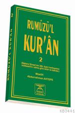 Rumuzü'l Kur'an 2 Abdurrahman Aktepe