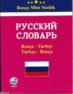 Rusça Mini Sözlük Kolektif