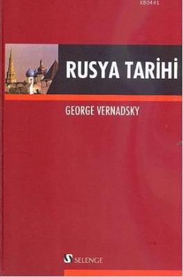 Rusya Tarihi George Vernadsky