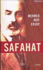 Safahat (ciltsiz) Mehmed Âkif Ersoy