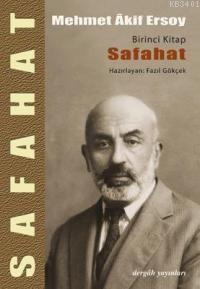 Safahat 1 Mehmed Âkif Ersoy