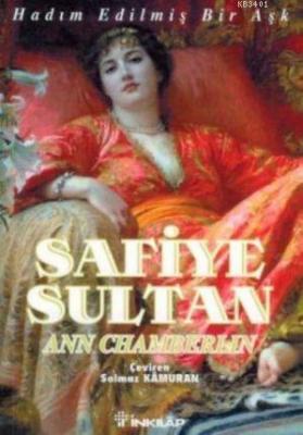 Safiye Sultan 1 (Cep Boy) Ann Chamberlin