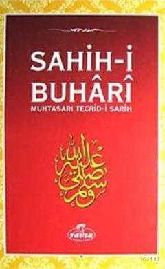 Sahih-i Buhari & Muhtasarı Tecrid-i Sarih (Ciltli) Zeynuddin Ahmed İbn