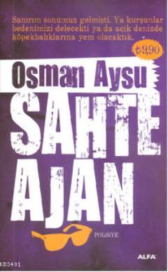 Sahte Ajan (Cep Boy) Osman Aysu