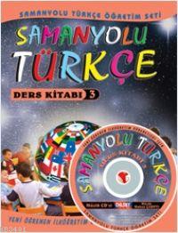 Samanyolu Türkçe Ders Kitabı 3