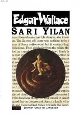 Sarı Yılan Edgar Wallace