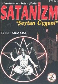 Satanizm "şeytan Üçgeni" Kemal Akmaral