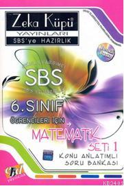 SBS 6.Sınıf Öğrencileri için Matematik Seti 1
