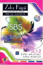 SBS 6. Sınıf Öğrencileri için Matematik Seti 2