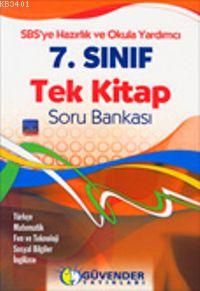 Sbs 7. Sınıf Tek Kitap Soru Bankası Komisyon