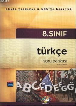 SBS 8. Sınıf Türkçe Soru Bankası Ahmet Sınar