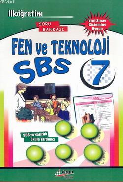 7. Sınıf SBS Fen ve Teknoloji Soru Bankası Komisyon