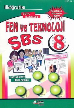 8. Sınıf SBS Fen ve Teknoloji Soru Bankası Komisyon