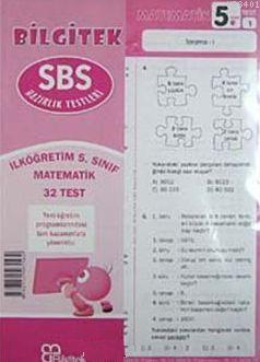 SBS Matematik 5. Sınıf Çek Kopar (32 Yaprak Test) Kolektif