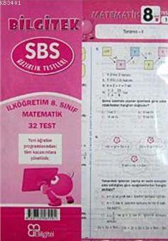 SBS Matematik 8. Sınıf Çek Kopar (32 Yaprak Test) Kolektif