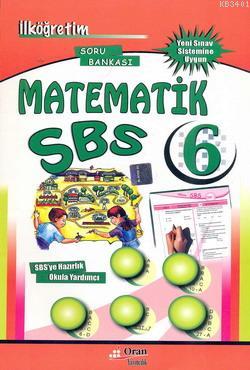 6. Sınıf Sbs Matematik Soru Bankası Komisyon