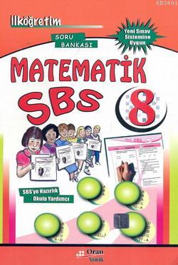 8. Sınıf SBS Matematik Soru Bankası Komisyon