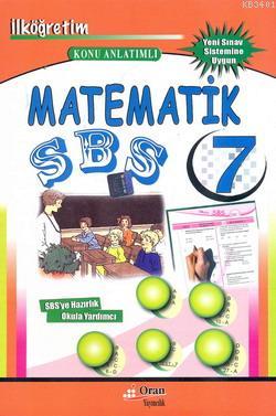 7. Sınıf SBS Matematik Servet Kaçaran