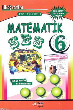 6. Sınıf SBS Matematik Servet Kaçaran