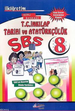 8. Sınıf SBS T.C. İnkilap Tarihi ve Atatürkçülük Soru Bankası Komisyon